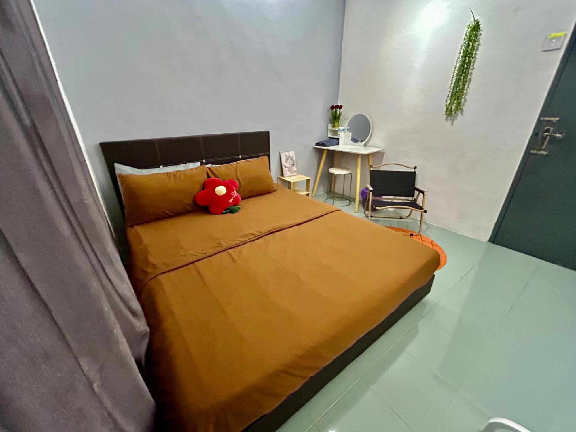 Heritage Cozy Entire 3 Bedroom House At Kijang Alma Bukit Mertajam Eksteriør bilde