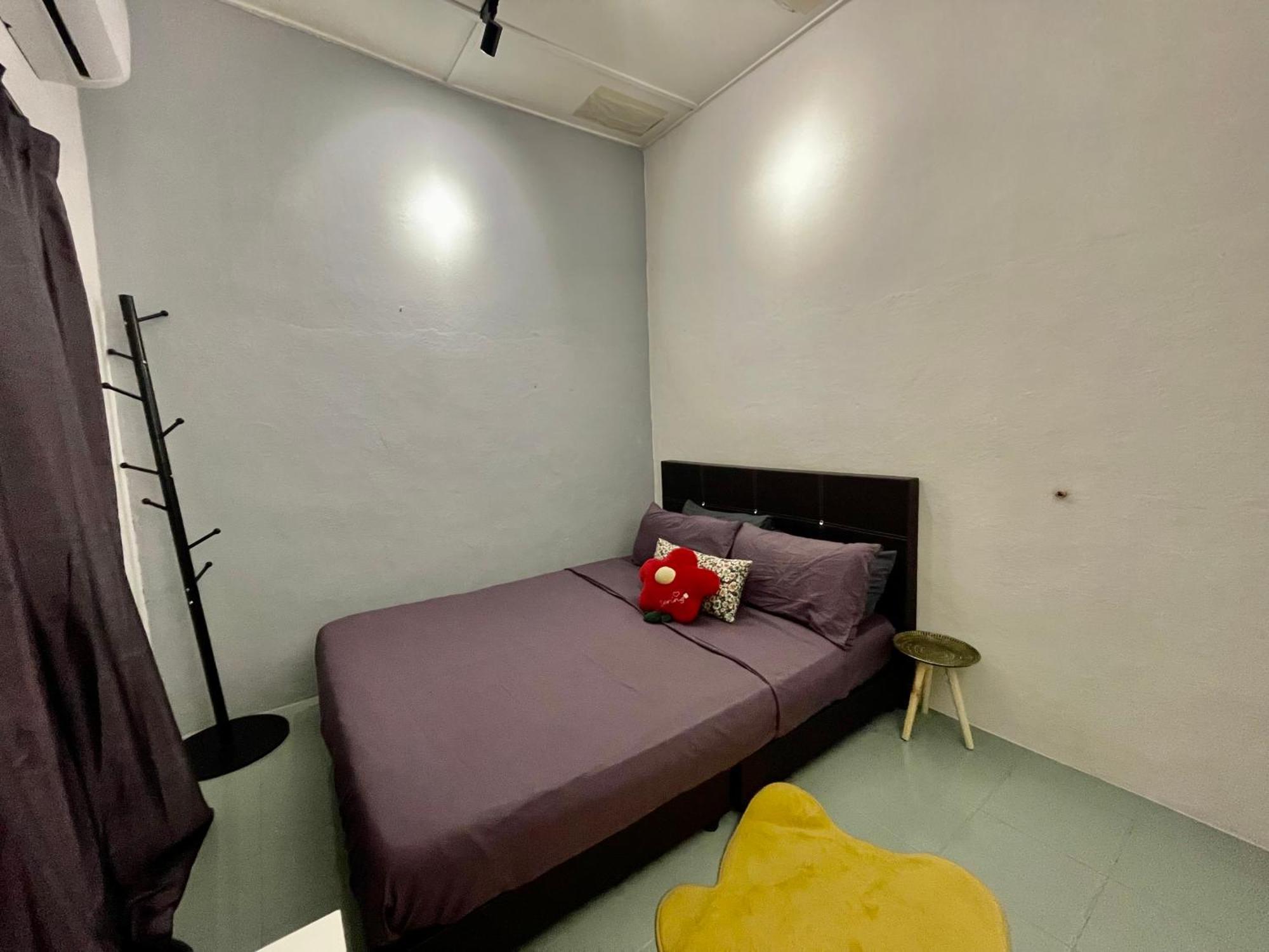 Heritage Cozy Entire 3 Bedroom House At Kijang Alma Bukit Mertajam Eksteriør bilde