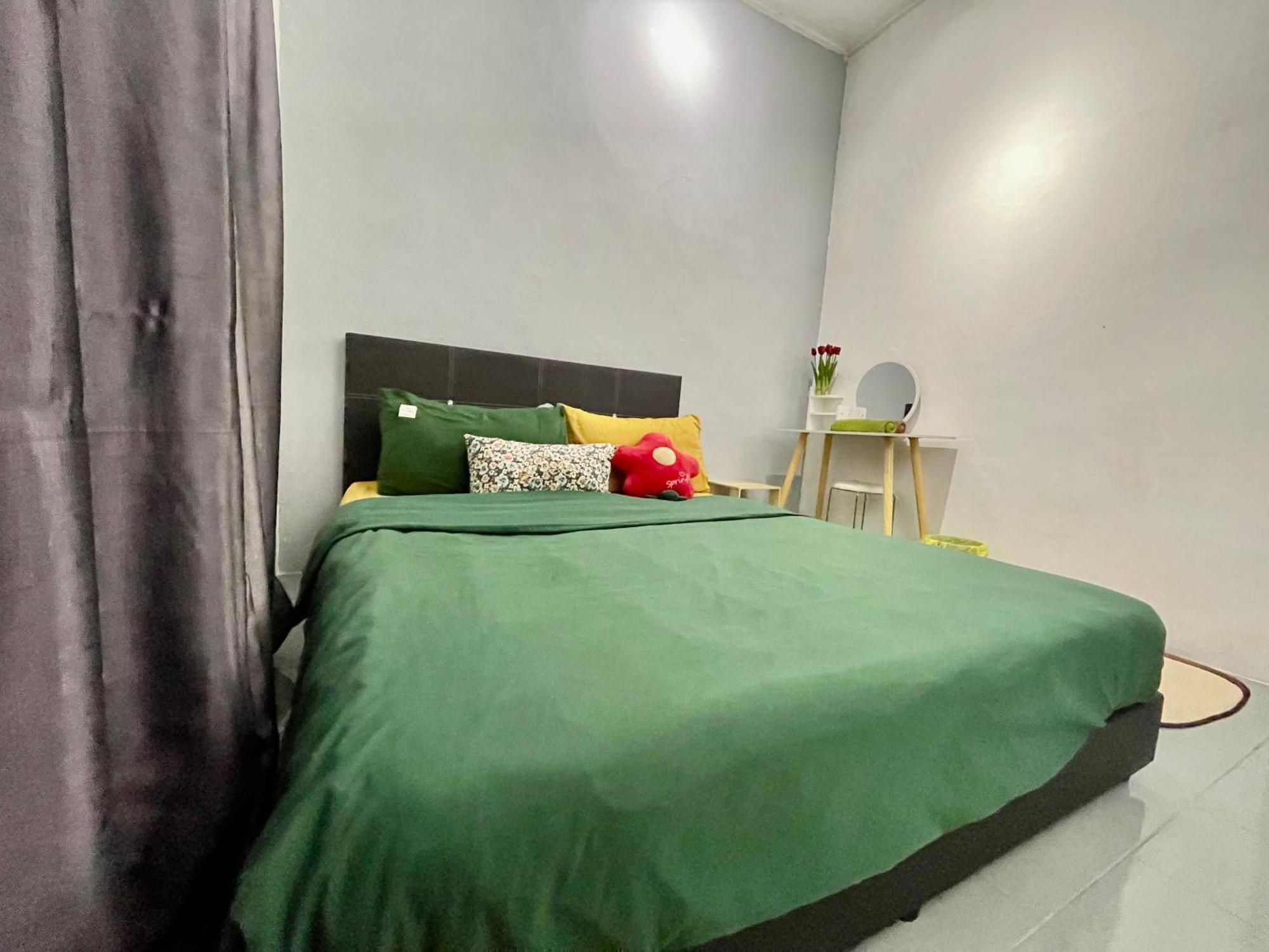 Heritage Cozy Entire 3 Bedroom House At Kijang Alma Bukit Mertajam Eksteriør bilde